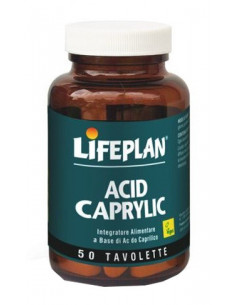 Acid Caprylic 50 Tavolette