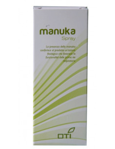 Manuka Nuova Formulazione...