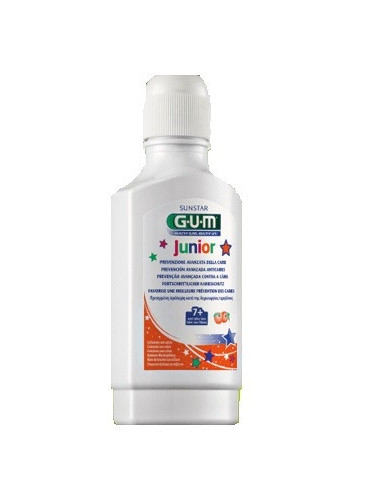 Collutorio Per Bambini Gum Junior...