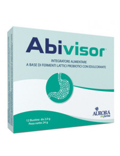 Abivisor 12 Bustine Da 2 G