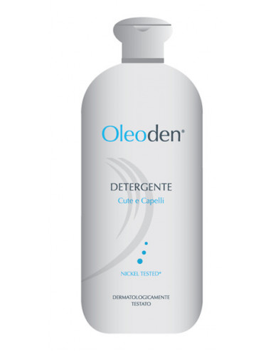 Oleoden Detergente Cute/capelli 500 Ml