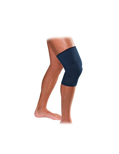 Ginocchiera Gibaud Elastica Blu 3