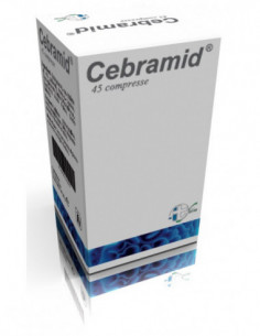 Cebramid 45 Compresse