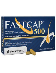 Fastcap 500 30 Compresse...