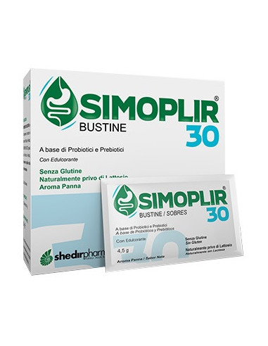 Simoplir 30 12 Bustine