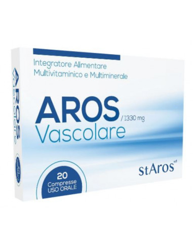 Aros Vascolare 20 Compresse