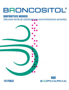 Broncositol Soluzione...