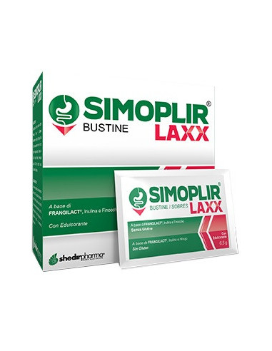 Simoplir Laxx 20 Bustine