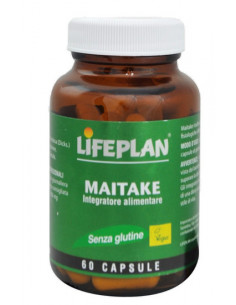 Maitake 60 Capsule