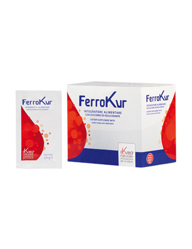 Ferrokur 30 Bustine