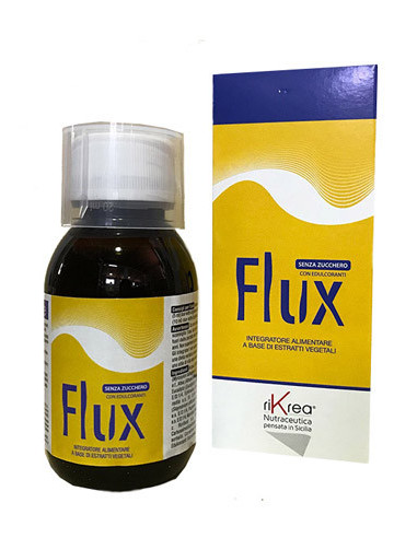 Flux Sciroppo 150 Ml
