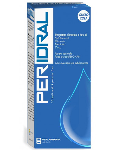 PERIDRAL 10 STICK PACK 15 ML