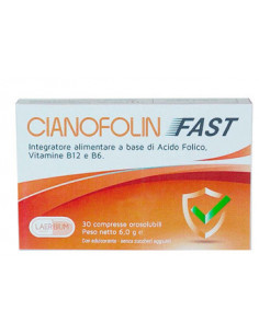 Cianofolin Fast 30...