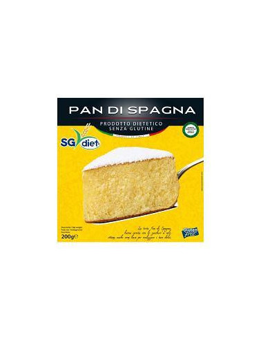 SG DIET PAN SPAGNA 200 G
