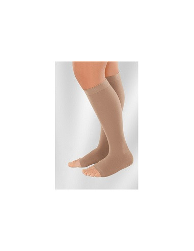 Mediven Plus/2 Gambaletto Punta Aperta 201 Beige 5 - Medi Italia Srl