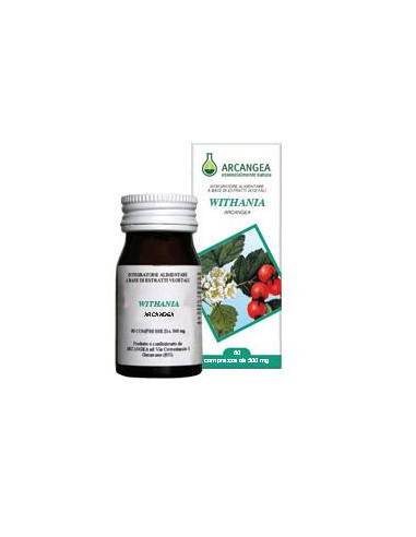 Withania 60 Capsule - Arcangea Srl