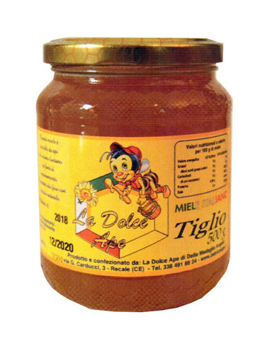 Miele Tiglio 500 G