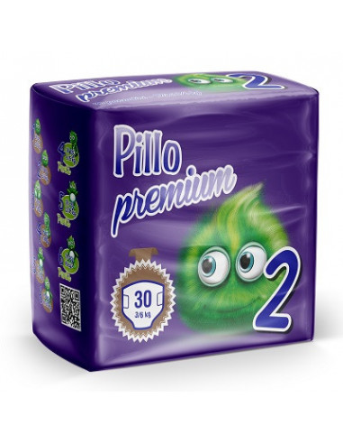 Pannolino Pillo Premium Dryway Mini...