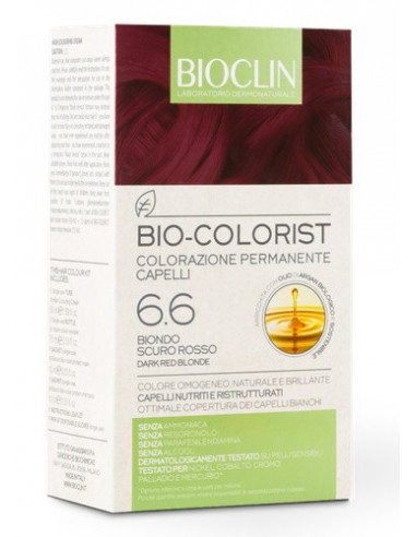 Bioclin Bio Colorist 6,6 Biondo Scuro...