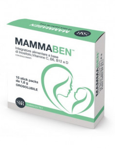 Mammaben 15 Stickpack
