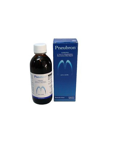Pneubron 150 Ml - Pentha Pharma Italia Srl