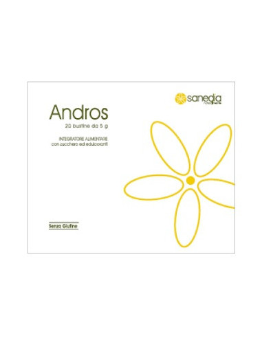 Andros 20 Bustine 5 G