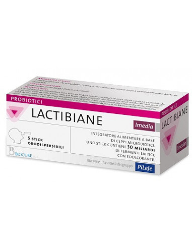 Lactibiane Imedia 5 Stick