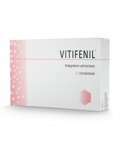 Vitifenil 30 Compresse