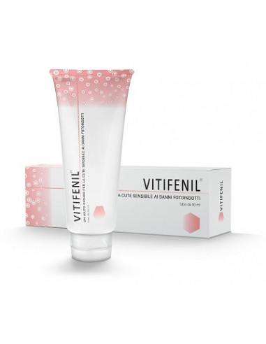 Vitifenil Crema 50 Ml