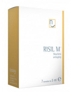 Risil M Maschera 7 X 5 Ml
