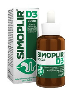 Simoplir D3 Gocce 10 Ml