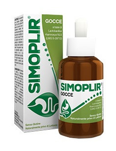 Simoplir Gocce 10 Ml