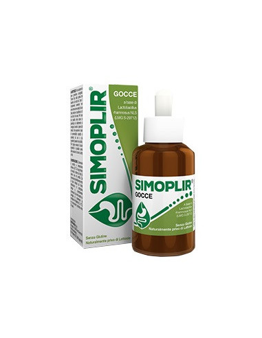 Simoplir Gocce 10 Ml