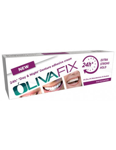 Olivafix Gold Crema 75 G