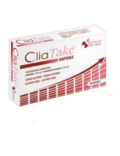 Cliatake 30 Capsule