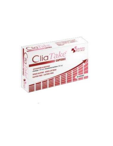 Cliatake 30 Capsule