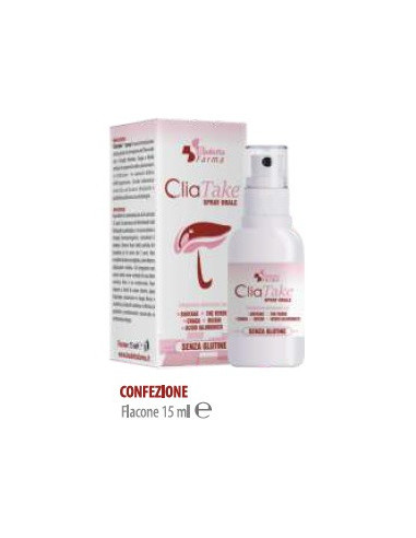 Cliatake Spray Orale 15 Ml
