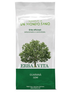 Guarana Polvere Semi 100 G