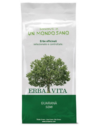 Guarana Polvere Semi 100 G