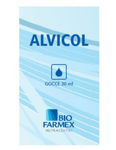 ALVICOL GOCCE 30 ML