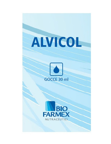 ALVICOL GOCCE 30 ML