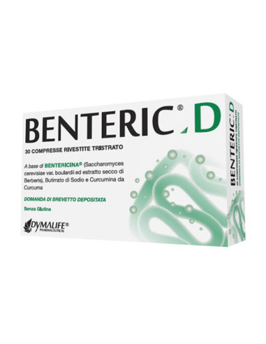 Benteric D 30 Compresse Rivestite...