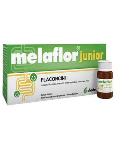 Melaflor Junior 12 Flaconcini 10 Ml