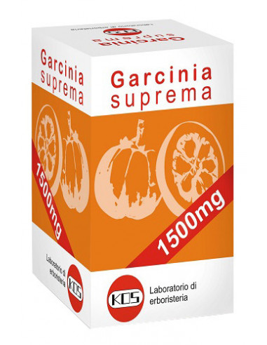 Garcinia Suprema 60 Compresse Da 1,5 G - Kos Srl