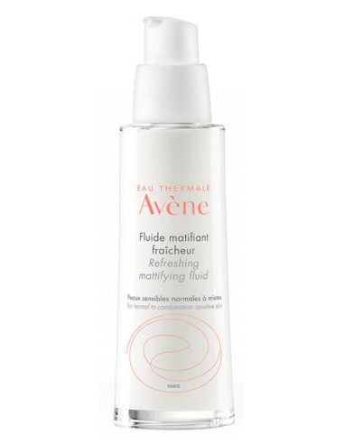 Avene Fluido Freschezza Opacizzante...