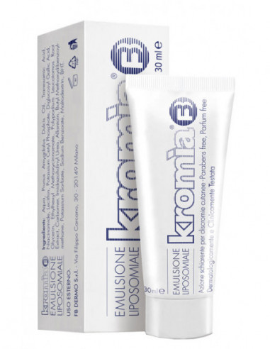 Kromia Fb Emulsione Liposomiale 30 Ml