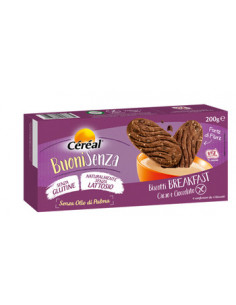 CEREAL BUONI SENZA BISCOTTI...