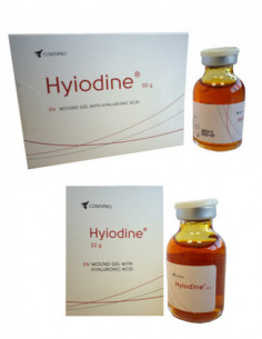 Hyiodine Acido Ialuronico E...