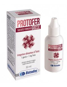 Protofer Gocce 30 Ml
