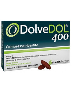 Dolvedol 400 20 Compresse